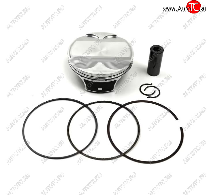 12 199 р. Поршень кованный Athena KTM SX-F350 14-22, EXC-F350 17-23 (A 87,95мм) 14.2:1  s5f08800001a  с доставкой в г. Майкоп