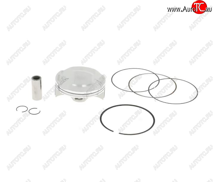 12 199 р. Поршень кованный Athena KTM SX-F450 13-19, FC450 14-19, FX450 17-19 (A 94,95мм)  s5f09500001a  с доставкой в г. Майкоп