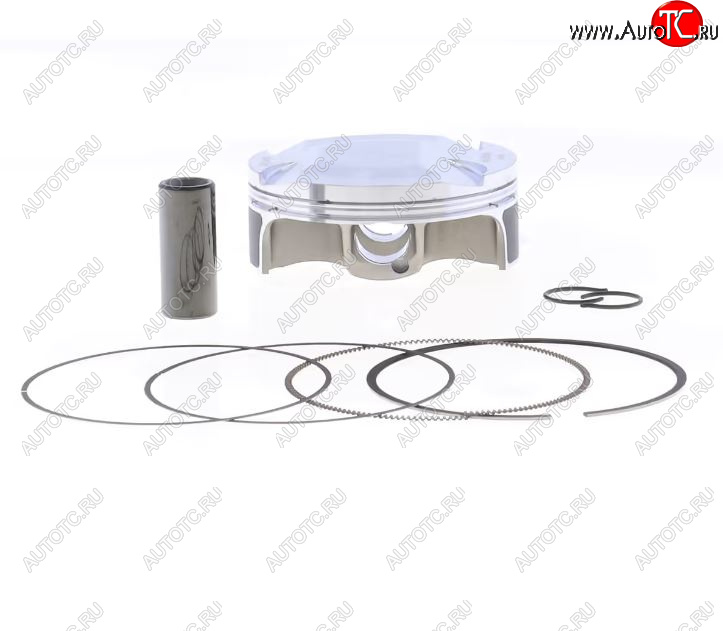 12 199 р. Поршень кованный Athena KTM SX-F450 21-22, FCFS450 21-22, MC-FEX-F450 20-23 (B 94,96мм)  s5f09500002b  с доставкой в г. Майкоп