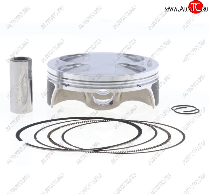 12 199 р. Поршень кованный Athena Honda CRF450R 09-16 (A 95,95мм)  s5f09600001a  с доставкой в г. Майкоп