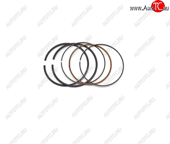 829 р. Поршневые кольца AHL Yamaha XJR400 93-07 55мм 4HM-11603-00-00  пм-00028799  с доставкой в г. Майкоп