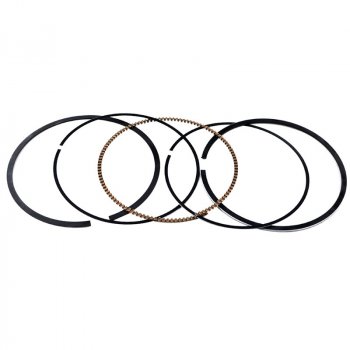 3 809 р. Поршневые кольца AHL Yamaha WR426 01-02, YZ426 00-02, WR450F 03-15, YZ450F 03-09 5JG-11603-00-00  пм-00028484  с доставкой в г. Майкоп. Увеличить фотографию 1