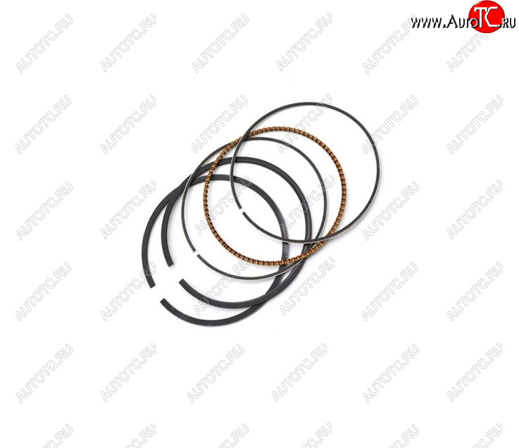 3 419 р. Поршневые кольца AHL Kawasaki ZR750 Zephyr 91-99 66мм 13008-1195  пм-00028481  с доставкой в г. Майкоп