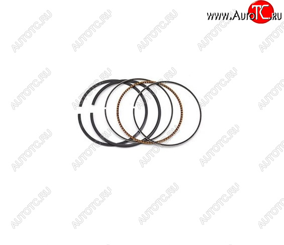 1 609 р. Поршневые кольца AHL Yamaha YZF-R1 98-01 74мм 4XV-11603-00-00  пм-00028492  с доставкой в г. Майкоп