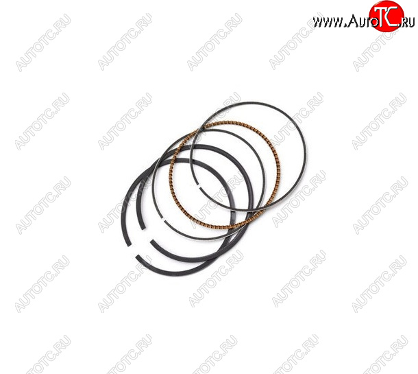 2 349 р. Поршневые кольца AHL Honda CBR600RR 03-06, CB600F 07-13, CBR500R 14-17 67мм 13011-MEE-305  пм-00028489  с доставкой в г. Майкоп