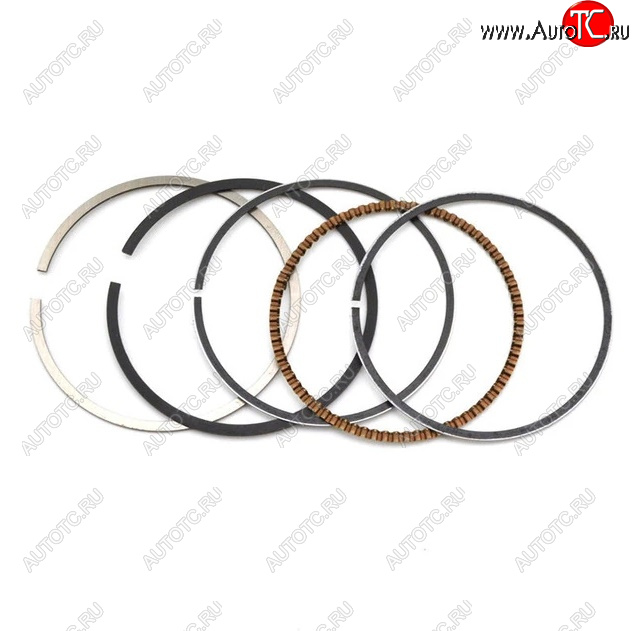 1 129 р. Поршневые кольца AHL Yamaha TT-R250 93-06 73мм 4GY-11603-00-00  пм-00028487  с доставкой в г. Майкоп