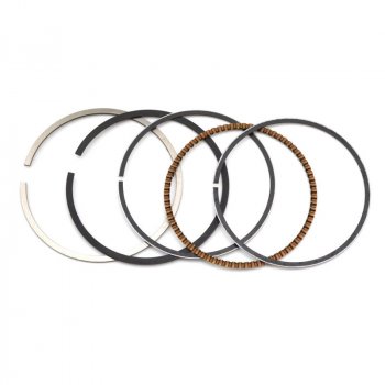 1 129 р. Поршневые кольца AHL Suzuki Djebel 250 96-07,DR-Z250 01-07 73мм 12140-13E00-000  пм-00028800  с доставкой в г. Майкоп. Увеличить фотографию 1