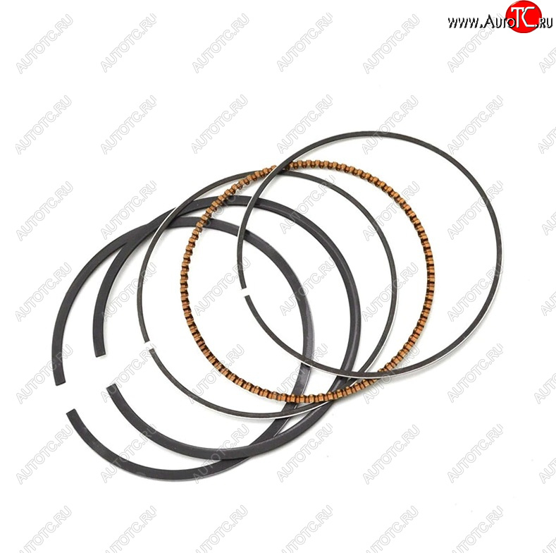 979 р. Поршневые кольца AHL Yamaha YP250 97-06 69мм 4HC-11603-00-00  пм-00028488  с доставкой в г. Майкоп