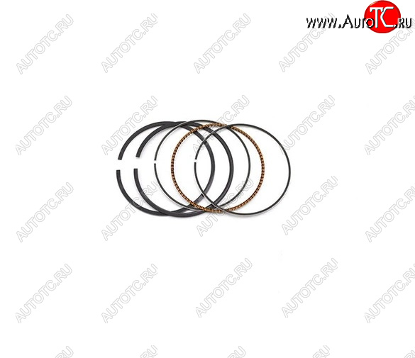 749 р. Поршневые кольца AHL Suzuki GSF400 Bandit 91-97, GSX-R400 90-94 56мм 12140-32C10-000  пм-00028483  с доставкой в г. Майкоп
