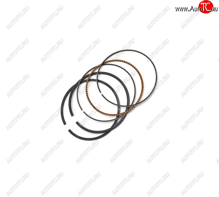 1 769 р. Поршневые кольца AHL Honda CBR1000RR 04-07, CB1000R 08-16, CBF1000 06-10 75мм 13031-MEL-010  пм-00028482  с доставкой в г. Майкоп