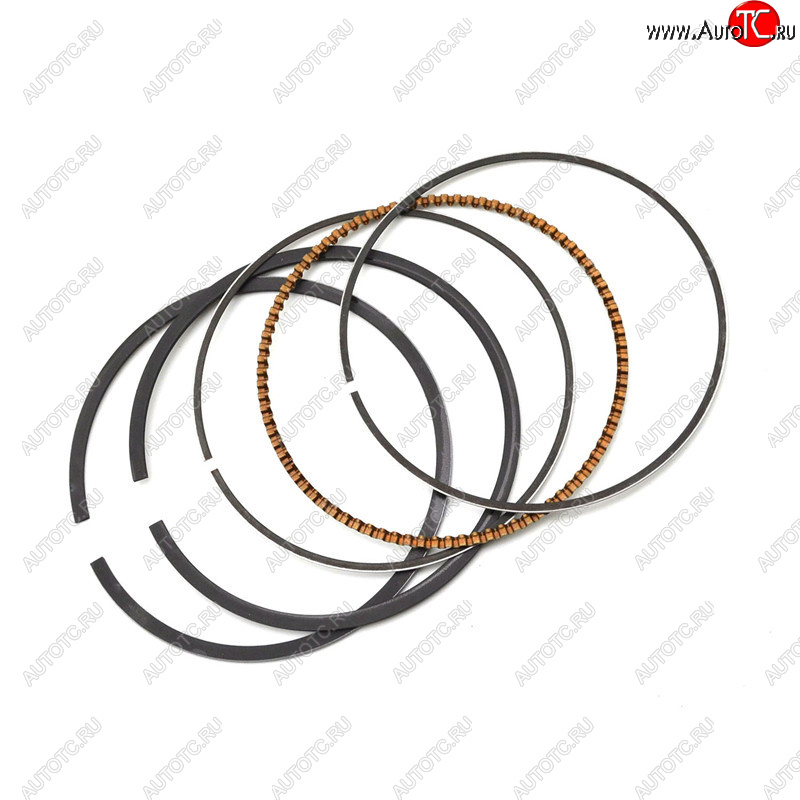 1 209 р. Поршневые кольца AHL Suzuki AN400 99-06 83мм 12140-15F00-000  пм-00028801  с доставкой в г. Майкоп
