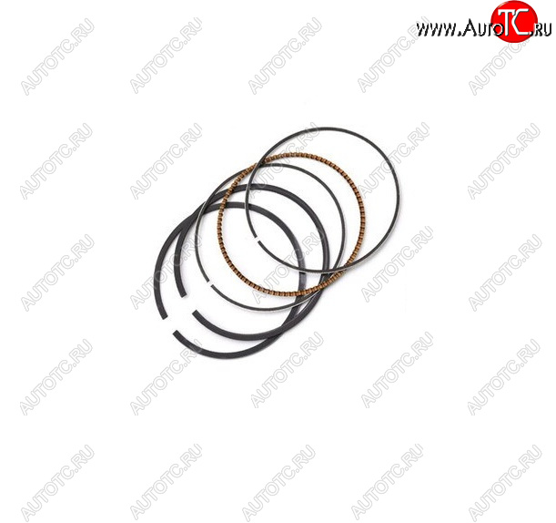 979 р. Поршневые кольца AHL Honda CBR600F3 95-98, CB600F 98-01 65мм 13011-MAL-305  пм-00028490  с доставкой в г. Майкоп
