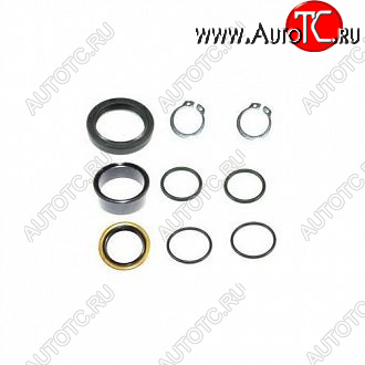 2 439 р. Ремкомплект вала ведущей звезды ALL BALLS Honda CR125R 04-07, CRF250R 04-16, CRF250X 04-15 (25-4009)  25-4009  с доставкой в г. Майкоп