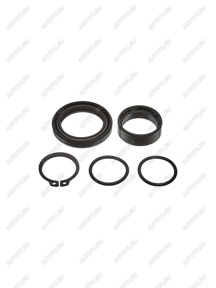 1 799 р. Ремкомплект вала ведущей звезды BWX Suzuki RM250 89-02, RMX250 89-99 (25-4027)  crk70003  с доставкой в г. Майкоп