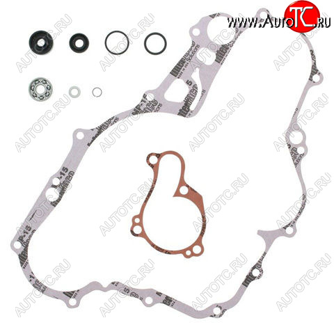 5 449 р. Ремкомплект помпы WINDEROSA Yamaha YZ450F 14-16  (821692)  821692  с доставкой в г. Майкоп