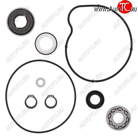 5 549 р. Ремкомплект помпы WINDEROSA Yamaha WR450F 07-15, YZ450F 06-09  (821687)  821687  с доставкой в г. Майкоп