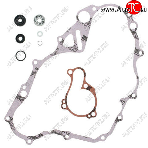 3 869 р. Ремкомплект помпы WINDEROSA Yamaha WR250F 15, YZ250F 14-15, YZ250FX 15  (821690)  821690  с доставкой в г. Майкоп