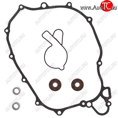 5 809 р. Ремкомплект помпы WINDEROSA KTM 450SX-F 14-15, 450XC-F 15 Husqvarna 450FC 14-15, 450FE 14  (821369)  821369  с доставкой в г. Майкоп