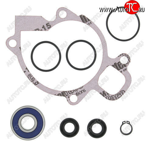 3 199 р. Ремкомплект помпы WINDEROSA KTM 400450EXC-G 04-06, 450EXC 03-07, 450MXC-G 05, 450SMS 04 (821317)  821317  с доставкой в г. Майкоп