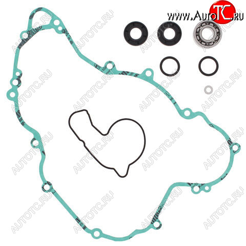 4 129 р. Ремкомплект помпы WINDEROSA KTM 250XC-FW 14-16, 350EXC-F 13-16, 350SX-FXC-F 11-12 (821339)  821339  с доставкой в г. Майкоп