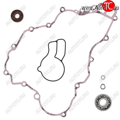 2 669 р. Ремкомплект помпы WINDEROSA KTM 250SX-F 05-12, 250XC-F 07-12, 250XC-FW 07-13  (821328)  821328  с доставкой в г. Майкоп