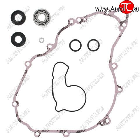 3 389 р. Ремкомплект помпы WINDEROSA KTM 250350SX-FXC-F 13-15 Husqvarna 250FCFE 14-15 350FC 14-15 (821364)  821364  с доставкой в г. Майкоп