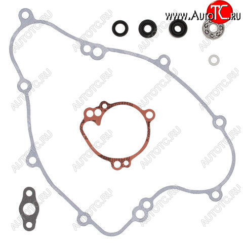 4 129 р. Ремкомплект помпы WINDEROSA Kawasaki KX65 06-15  (821417)  821417  с доставкой в г. Майкоп
