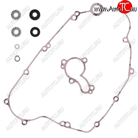 5 449 р. Ремкомплект помпы WINDEROSA Kawasaki KX450F 09-15  (821482)  821482  с доставкой в г. Майкоп