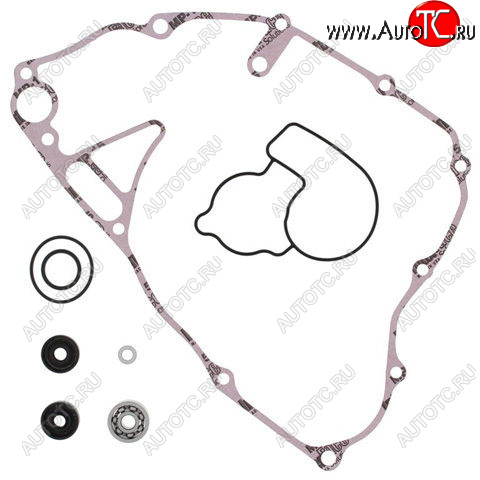 4 849 р. Ремкомплект помпы WINDEROSA Kawasaki KX250F 09-16  (821481)  821481  с доставкой в г. Майкоп