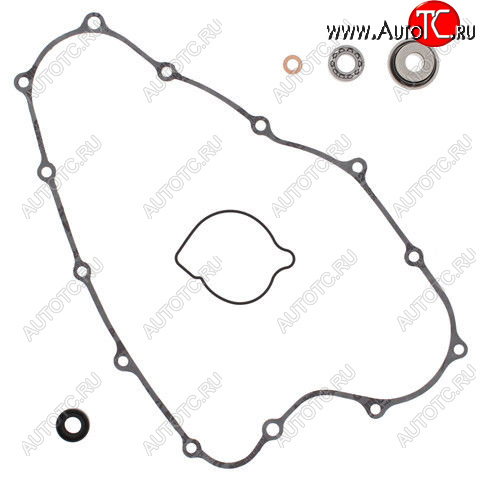 5 209 р. Ремкомплект помпы WINDEROSA Honda CRF450R 09-16  (821284)  821284  с доставкой в г. Майкоп