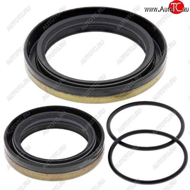 3 339 р. Компл. сальников квала ALL BALLS KTM 65SX 09-16, 65SXS 13-14, 65XC 09  (24-2028)  24-2028  с доставкой в г. Майкоп