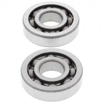 6 559 р. Компл. подшипников квала ALL BALLS Honda XR200R 95-02, XR250R 96-04  (24-1052)  24-1052  с доставкой в г. Майкоп. Увеличить фотографию 1