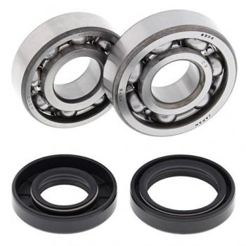 5 779 р. Компл. подшипников и сальников квала ALL BALLS Yamaha YZ80 93-01, YZ85 02-16  (24-1023)  24-1023  с доставкой в г. Майкоп. Увеличить фотографию 1
