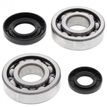 9 779 р. Компл. подшипников и сальников квала ALL BALLS Yamaha YZ250 01-16, YZ250X 16  (24-1029)  24-1029  с доставкой в г. Майкоп. Увеличить фотографию 1