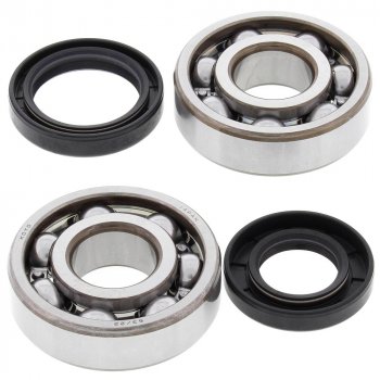 8 059 р. Компл. подшипников и сальников квала ALL BALLS Yamaha YZ125 86-00  (24-1024)  24-1024  с доставкой в г. Майкоп. Увеличить фотографию 1
