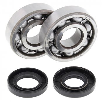 8 419 р. Компл. подшипников и сальников квала ALL BALLS Yamaha YZ125 05-16  (24-1062)  24-1062  с доставкой в г. Майкоп. Увеличить фотографию 1