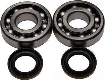8 949 р. Компл. подшипников и сальников квала ALL BALLS Suzuki RM250 03-04  (24-1046)  24-1046  с доставкой в г. Майкоп. Увеличить фотографию 1