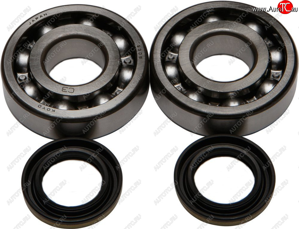 8 949 р. Компл. подшипников и сальников квала ALL BALLS Suzuki RM250 03-04  (24-1046)  24-1046  с доставкой в г. Майкоп