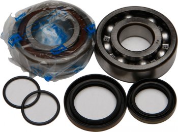 14 449 р. Компл. подшипников и сальников квала ALL BALLS KTM 125SX 98-16 Husqvarna 125TCTE 14-15  (24-1097)  24-1097  с доставкой в г. Майкоп. Увеличить фотографию 1