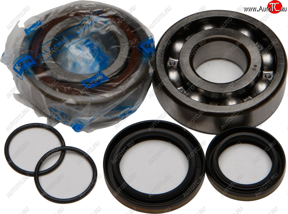 14 449 р. Компл. подшипников и сальников квала ALL BALLS KTM 125SX 98-16 Husqvarna 125TCTE 14-15  (24-1097)  24-1097  с доставкой в г. Майкоп