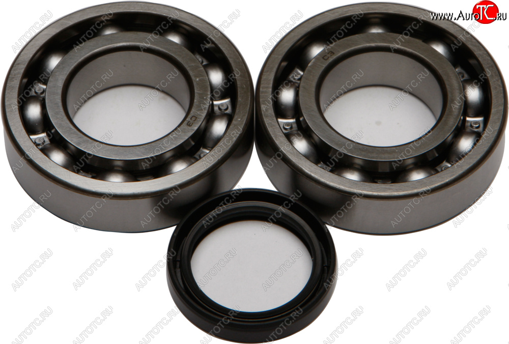 6 109 р. Компл. подшипников и сальников квала ALL BALLS Kawasaki KX250F 04-16 Suzuki RMZ250 04-06 (24-1081)  24-1081  с доставкой в г. Майкоп
