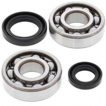 9 159 р. Компл. подшипников и сальников квала ALL BALLS Kawasaki KX250 87-01, KDX250 91-94  (24-1010)  24-1010  с доставкой в г. Майкоп. Увеличить фотографию 1