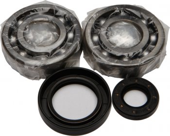 8 899 р. Компл. подшипников и сальников квала ALL BALLS Honda CR250R 92-07  (24-1030)  24-1030  с доставкой в г. Майкоп. Увеличить фотографию 1