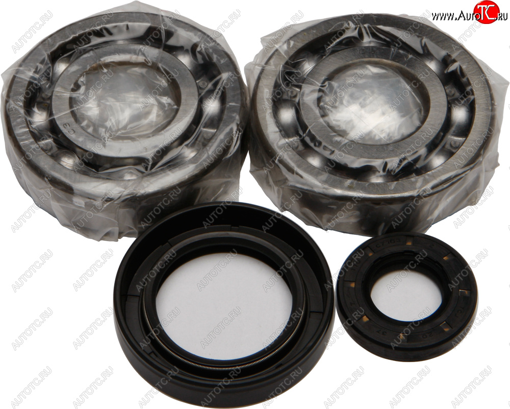8 899 р. Компл. подшипников и сальников квала ALL BALLS Honda CR250R 92-07  (24-1030)  24-1030  с доставкой в г. Майкоп