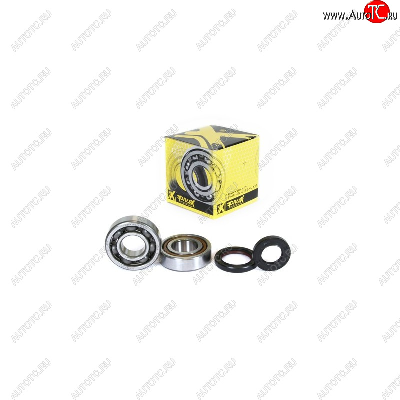 12 249 р. Компл. подшипников и сальников квала Pro-X KTM EXC-F250350 17-18  150297-252-4383  с доставкой в г. Майкоп