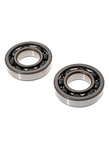 14 909 р. Комплект подшипников и сальников коленвала BWX Yamaha YZ250FWR250F 01-22 (23.CBS24001)  cbk90011  с доставкой в г. Майкоп. Увеличить фотографию 1