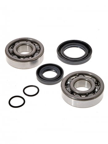 5 199 р. Комплект подшипников и сальников коленвала BWX KTM SX65 09-22, TC65 18-22, MC65 20-22 (24-1103)  cbk60012  с доставкой в г. Майкоп. Увеличить фотографию 1