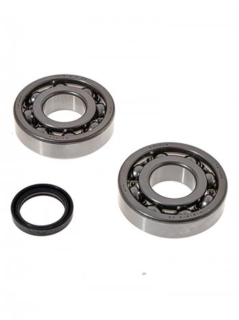 10 349 р. Комплект подшипников и сальников коленвала BWX Suzuki RM-Z450 05-07 (23.CBS34005)  cbk70010  с доставкой в г. Майкоп. Увеличить фотографию 1