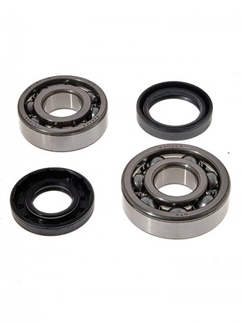 4 789 р. Комплект подшипников и сальников коленвала BWX Yamaha YZ80 93-01, YZ85 02-18 (24-1023)  cbk90001  с доставкой в г. Майкоп. Увеличить фотографию 1