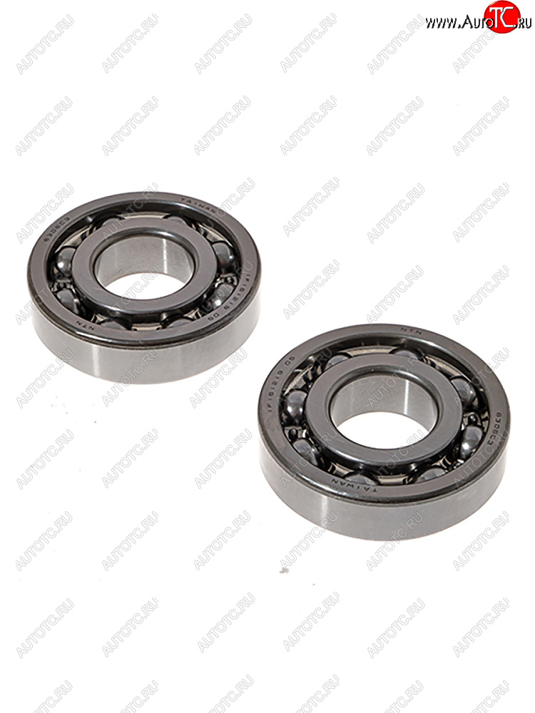 10 199 р. Комплект подшипников коленвала BWX Yamaha YZ450FWR450F 03-22 (23.CBS24098)  cbk90012  с доставкой в г. Майкоп